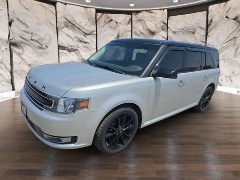 Used 2017 Ford Flex SEL w/ Equipment Group 202A FWD image 1