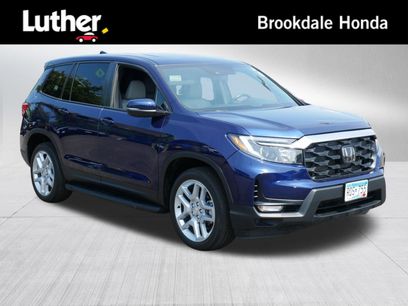 Used 2024 Honda Passport EX-L