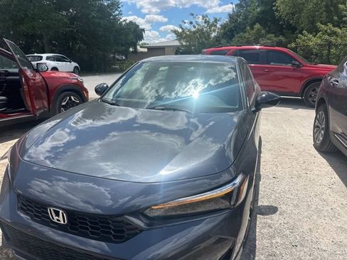 Used 2026 Honda Civic Sport image 4