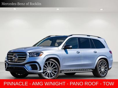 Certified 2025 Mercedes-Benz GLS 450 4MATIC