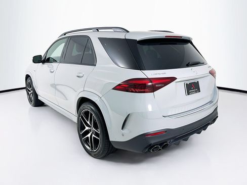 Used 2025 Mercedes-Benz GLE 53 AMG 4MATIC image 6