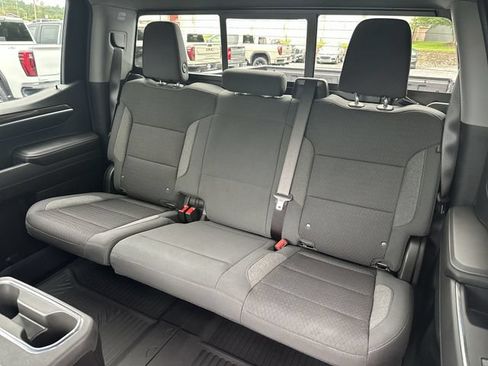 Certified 2024 Chevrolet Silverado 1500 RST w/ All Star Edition Plus AWD/4WD image 27
