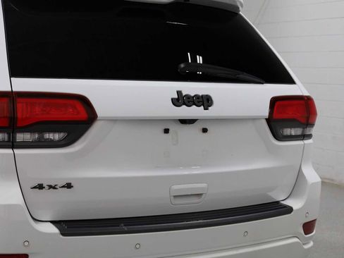 Used 2021 Jeep Grand Cherokee Limited w/ Quick Order Package 28K 80th AWD/4WD image 8