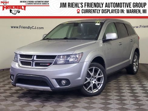 Used 2018 Dodge Journey GT image 1