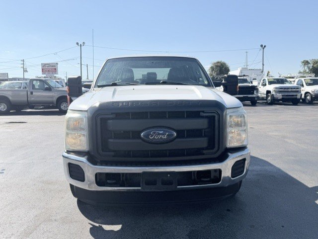 Used 2015 Ford F350 XL w/ Power Equipment Group RWD image 2