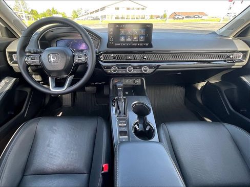 Certified 2024 Honda Civic Touring image 7