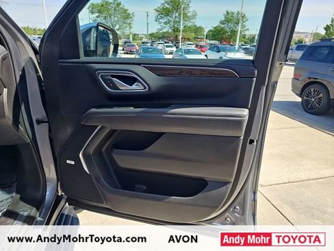 Used 2022 Chevrolet Tahoe Premier w/ Max Trailering Package AWD/4WD image 40