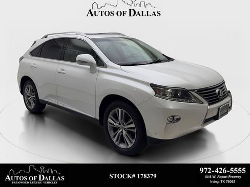 Used 2015 Lexus RX 350 FWD image 1
