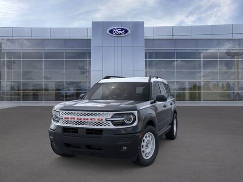 New 2026 Ford Bronco Sport Heritage image 2