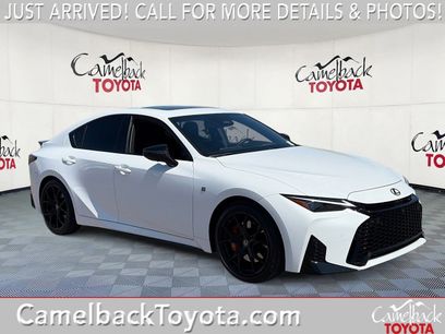 Used 2026 Lexus IS 350 F Sport w/ Handling Package