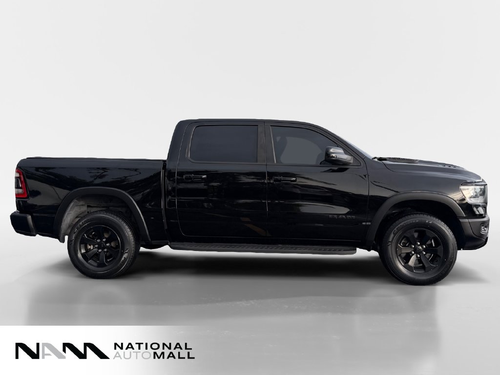 Used 2024 RAM 1500 Rebel AWD/4WD image 6