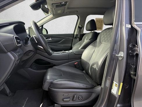 Certified 2022 Hyundai Santa Fe Limited w/ Cargo Package image 10