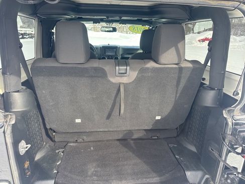 Used 2018 Jeep Wrangler Willys Wheeler image 7