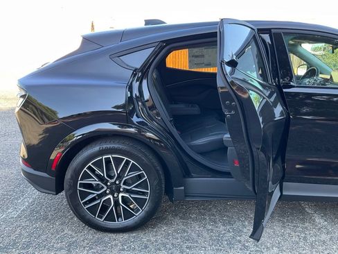New 2026 Ford Mustang Mach-E Premium w/ Technology Package RWD image 25