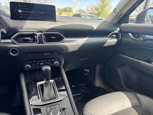 Used 2023 MAZDA CX-5 AWD 2.5 S w/ Select Package image 33