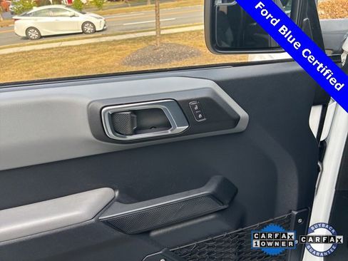 Certified 2023 Ford Bronco 4-Door image 10