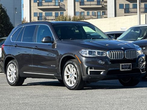 Used 2016 BMW X5 xDrive40e image 7