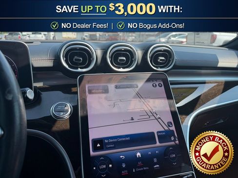 Used 2022 Mercedes-Benz C 300 Sedan image 26