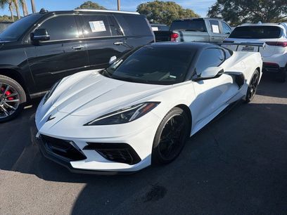 Certified 2023 Chevrolet Corvette Stingray Coupe w/ Z51 Performance Package