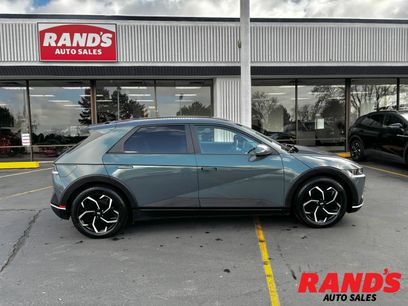 Used 2023 Hyundai Ioniq 5 SEL w/ Cargo Package