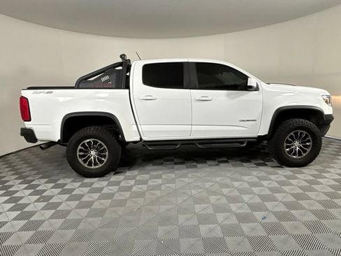 Used 2019 Chevrolet Colorado ZR2 AWD/4WD image 5