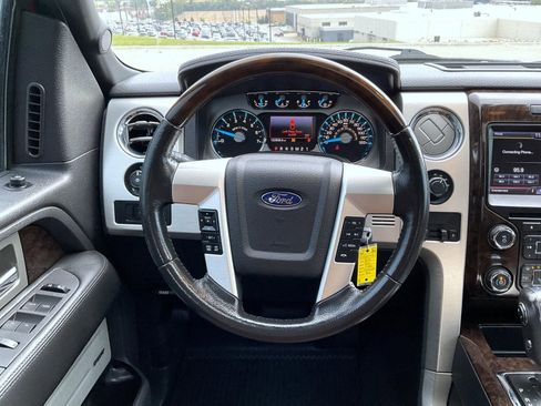 Used 2013 Ford F150 Platinum image 11