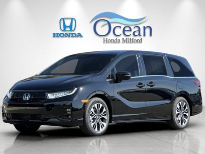 New 2026 Honda Odyssey Elite