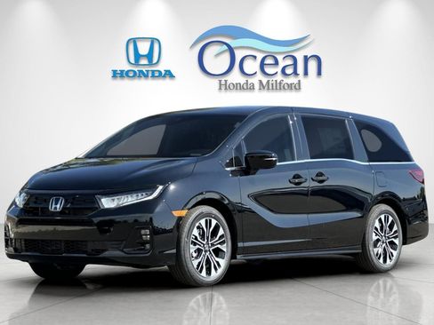 New 2026 Honda Odyssey Elite image 1