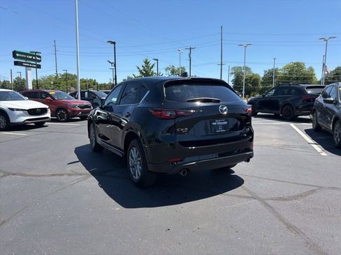 Used 2025 MAZDA CX-5 AWD 2.5 S w/ Select Package image 11