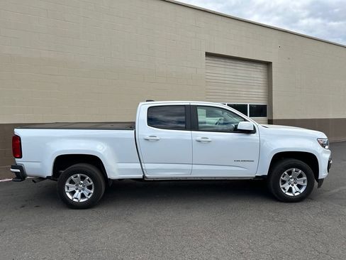 Used 2022 Chevrolet Colorado LT RWD image 3