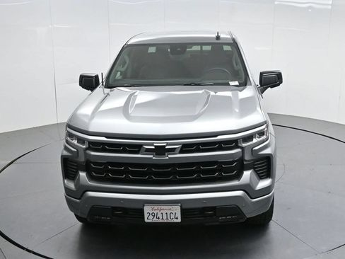 Used 2024 Chevrolet Silverado 1500 RST w/ RST All Star Premium Package AWD/4WD image 53