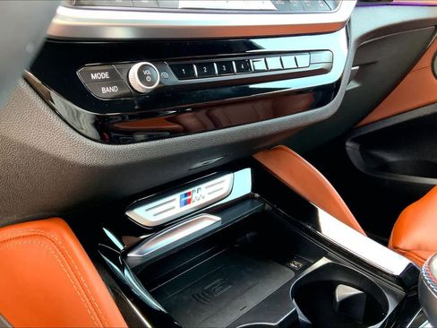 Used 2023 BMW X4 M w/ Executive Package AWD/4WD image 33
