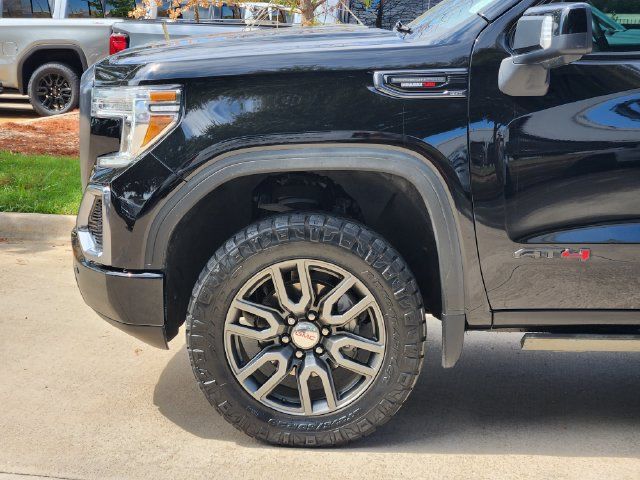 Used 2021 GMC Sierra 1500 AT4 w/ AT4 Value Package AWD/4WD image 8
