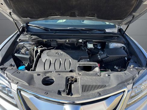 Used 2018 Acura RDX w/ AcuraWatch Plus Package AWD/4WD image 20