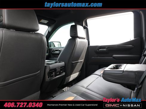 Used 2023 GMC Sierra 1500 AT4 image 43