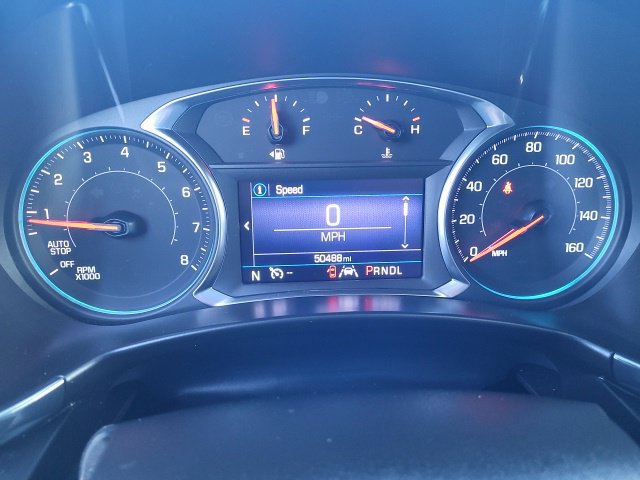 Used 2022 Chevrolet Equinox RS FWD image 12