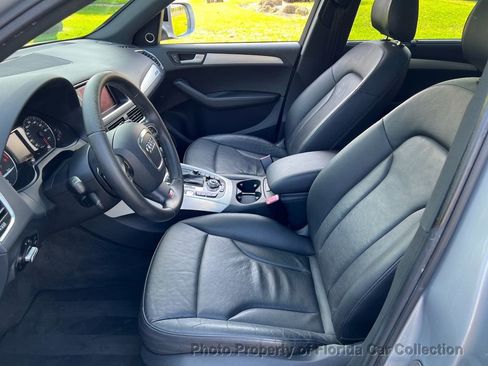 Used 2012 Audi Q5 3.2 Prestige AWD/4WD image 34