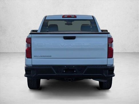 Used 2024 Chevrolet Silverado 1500 W/T w/ Trailering Package RWD image 7