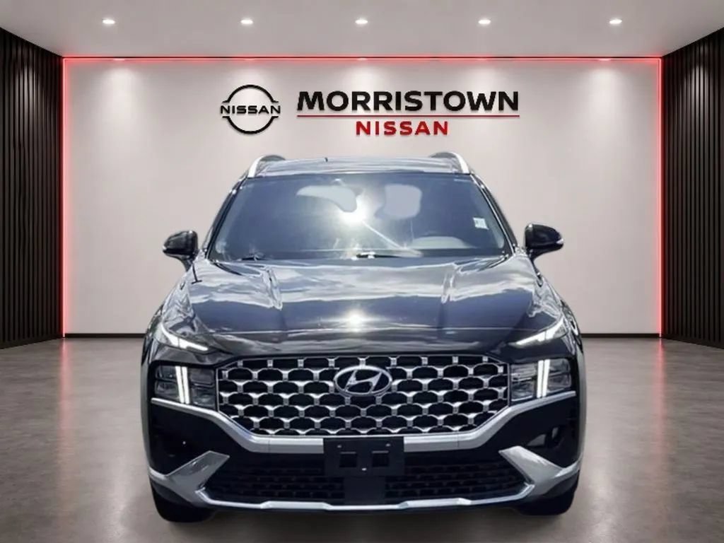 Used 2022 Hyundai Santa Fe SEL w/ Convenience + Premium Package AWD/4WD image 4