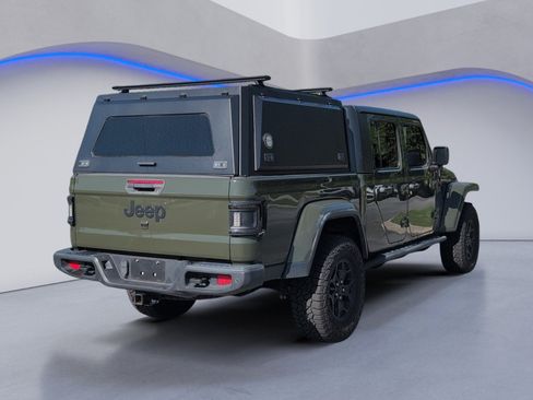 Used 2021 Jeep Gladiator Sport AWD/4WD image 5