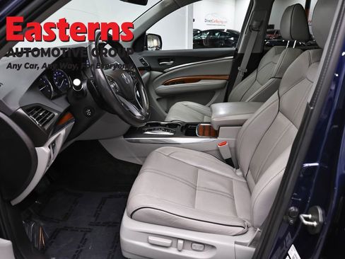 Used 2018 Acura MDX SH-AWD w/ Advance Package image 14