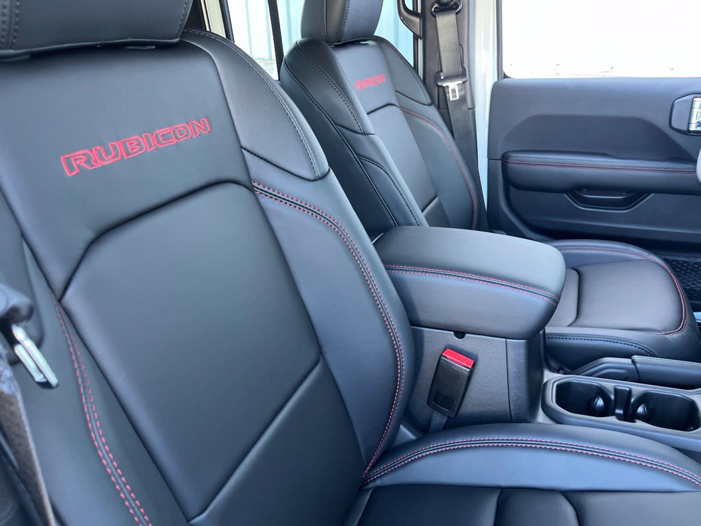 New 2027 Jeep Gladiator Rubicon AWD/4WD image 5