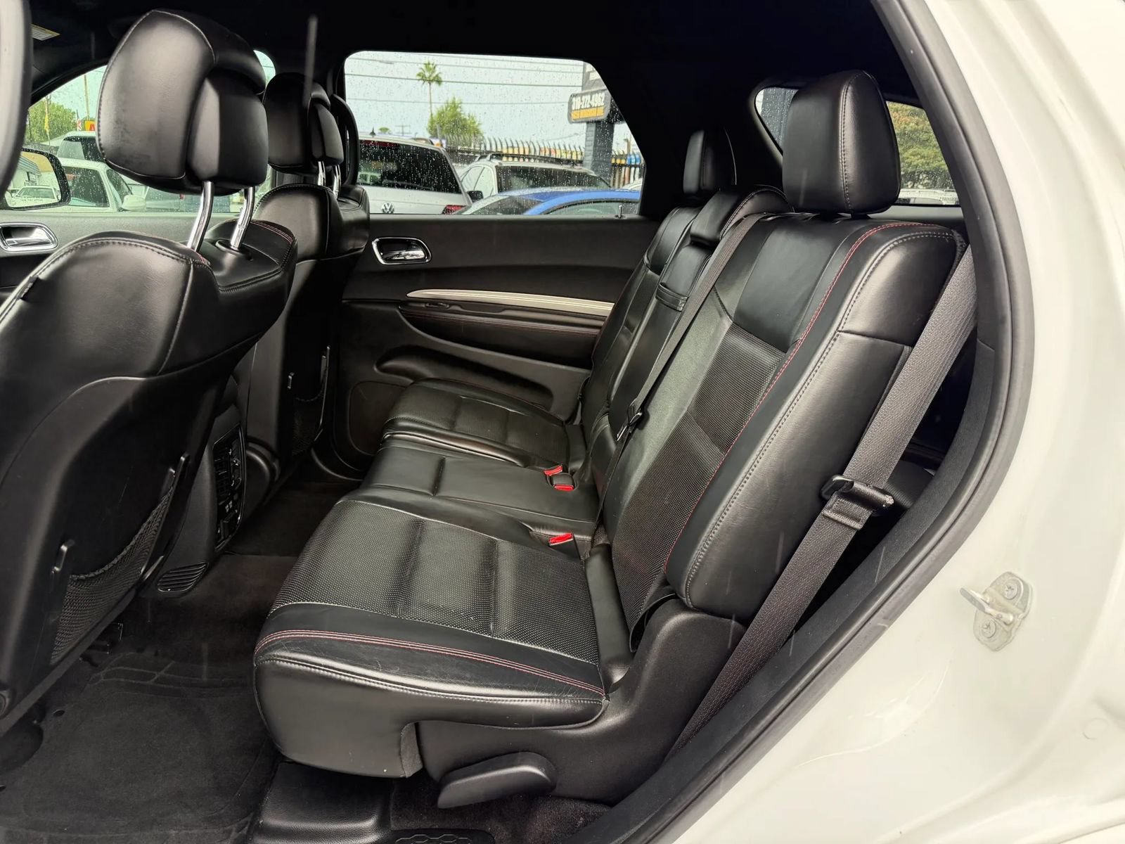 Used 2017 Dodge Durango R/T w/ Blacktop Package RWD image 28