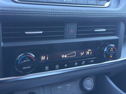 New 2026 Nissan Rogue SV image 24