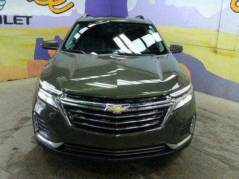 Certified 2024 Chevrolet Equinox Premier image 3