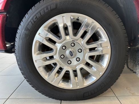 Used 2014 Ford F150 Platinum image 8