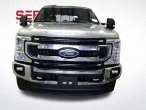 Used 2020 Ford F250 XLT w/ XLT Premium Package AWD/4WD image 8