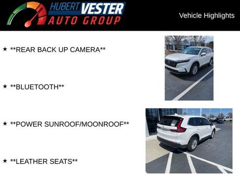 Used 2024 Honda CR-V EX-L image 5