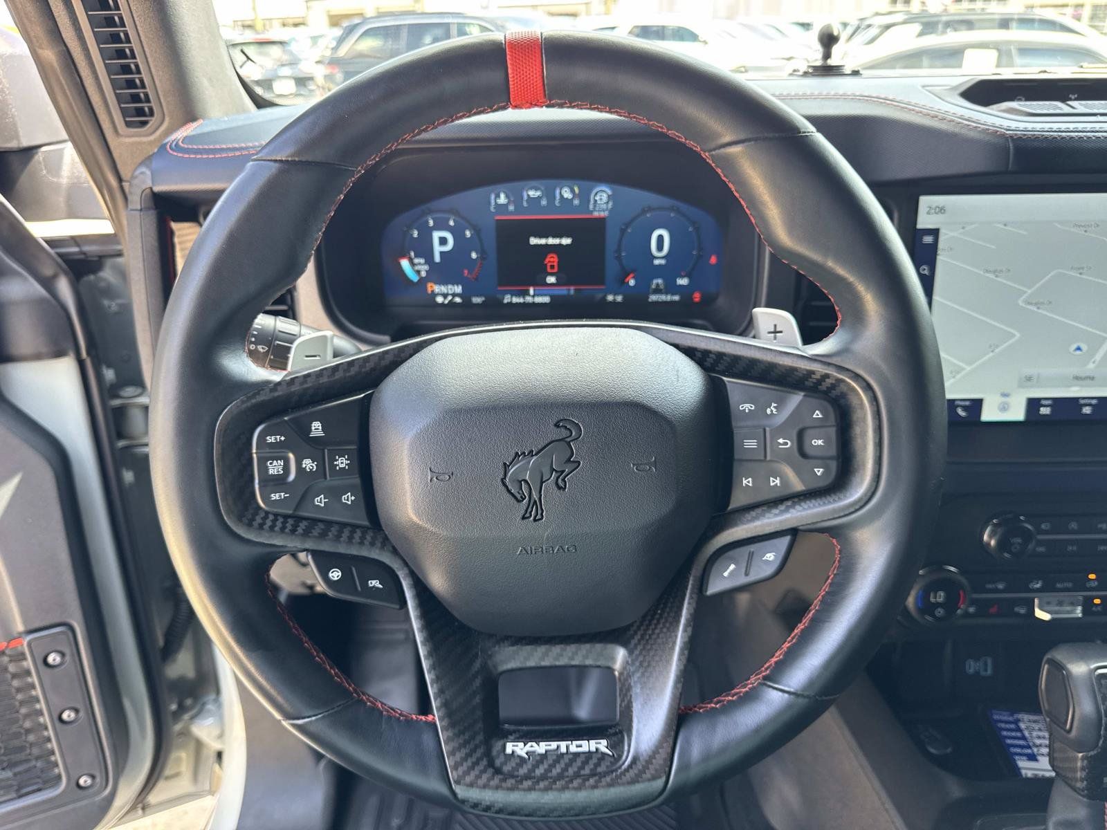 Used 2023 Ford Bronco Raptor AWD/4WD image 21