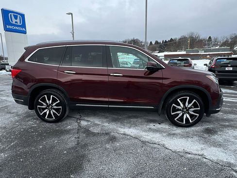 Certified 2021 Honda Pilot Touring image 3